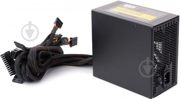 Блок питания Vinga VPS-600B 600 Вт - фото 4