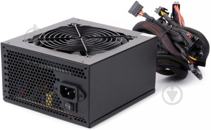 Блок питания Vinga VPS-600B 600 Вт - фото 5