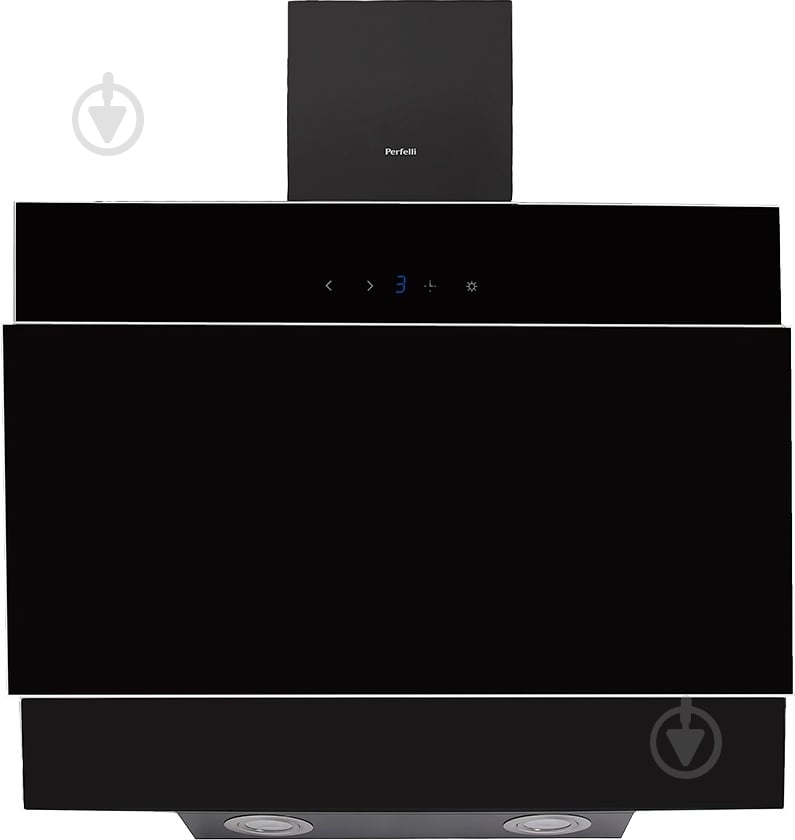 Витяжка Perfelli DNS 6521 BL - фото 1