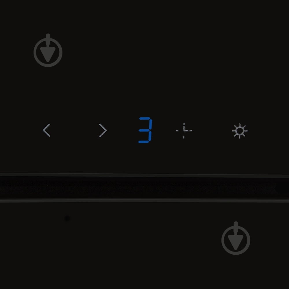 Витяжка Perfelli DNS 6521 BL - фото 4