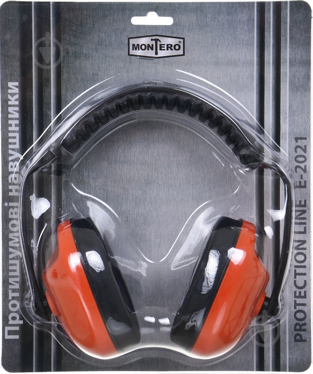 Наушники Montero E-2021 - фото 4 Наушники Montero E-2021 - фото 4