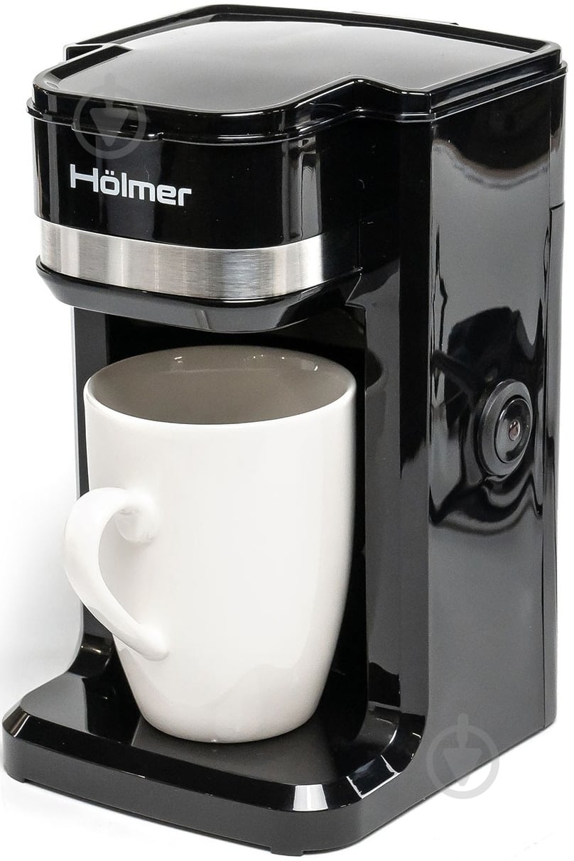 Кофеварка капельная Holmer HCD-015B - фото 1