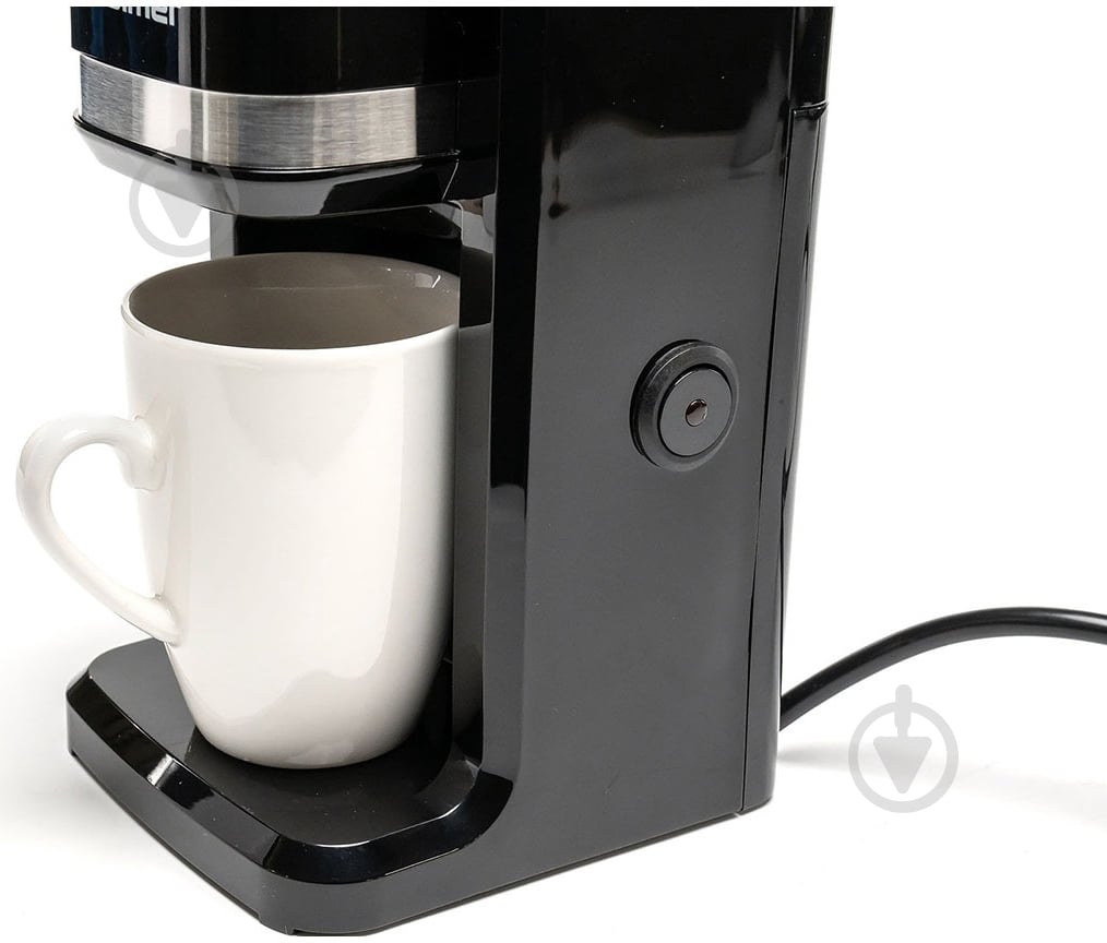 Кофеварка капельная Holmer HCD-015B - фото 2