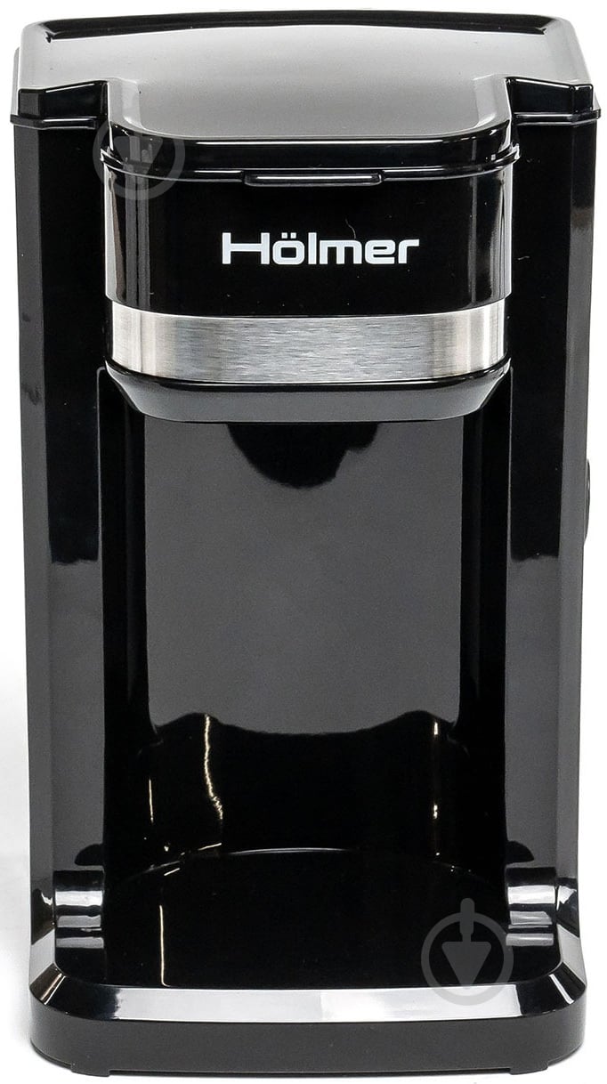 Кофеварка капельная Holmer HCD-015B - фото 4