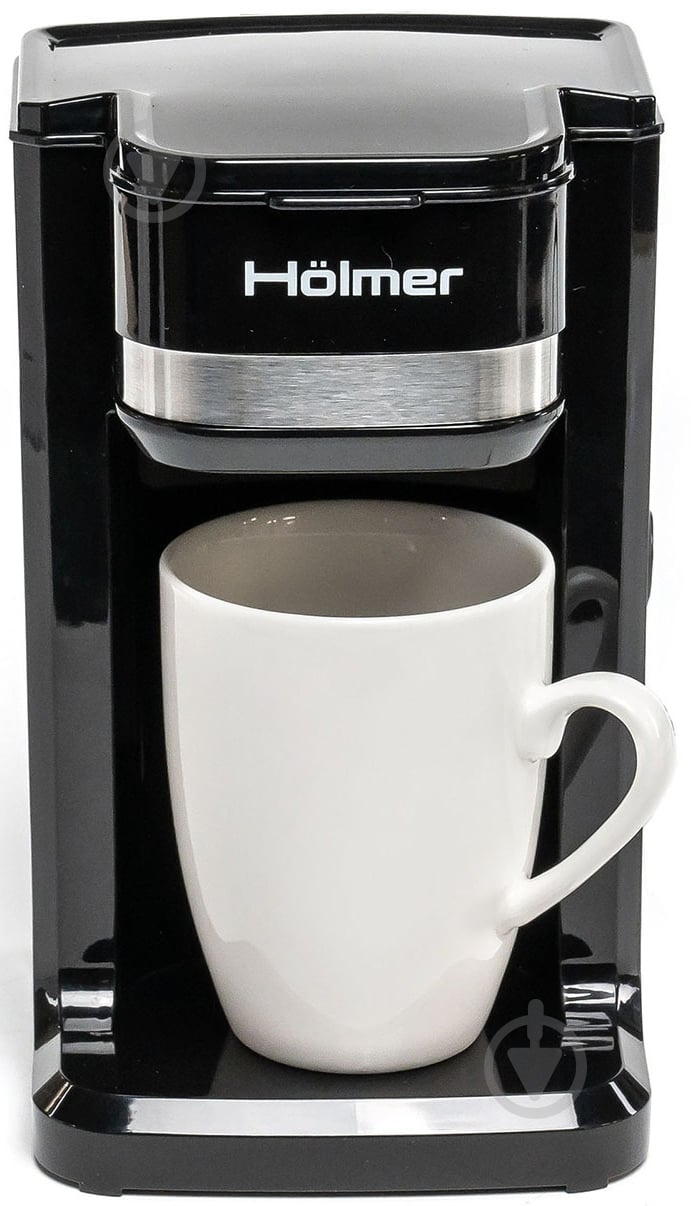 Кофеварка капельная Holmer HCD-015B - фото 5