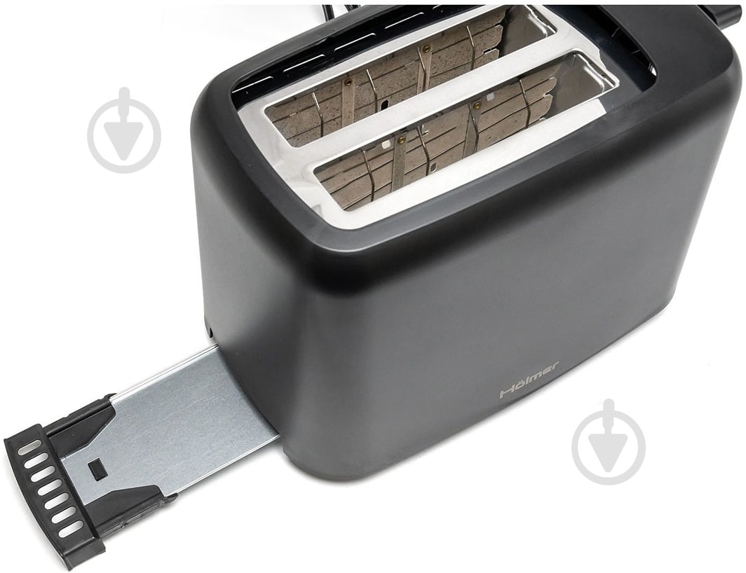 Тостер Holmer HTB-100B - фото 7