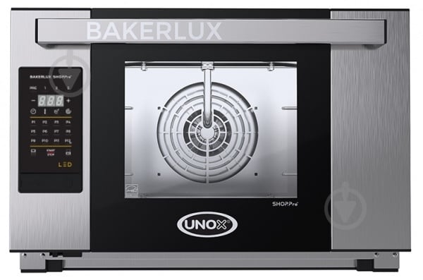 Печь пароконвекционная Unox XEFT03HSELDV - фото 1