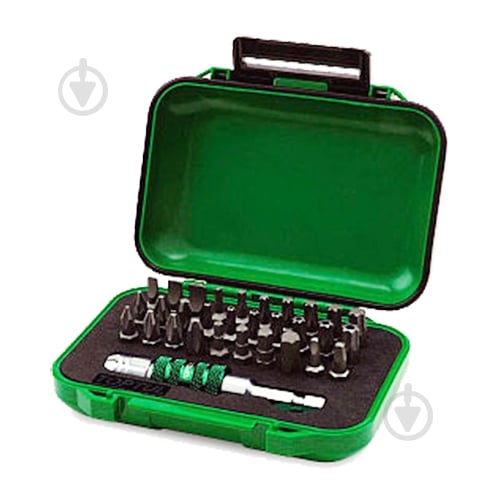 Набор бит Toptul 1/4" 31 шт. GABW3101 - фото 1