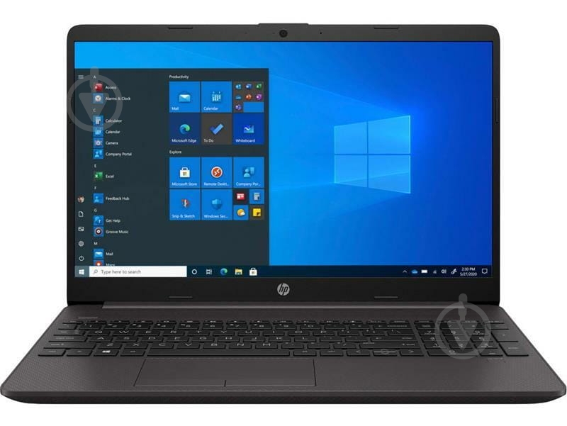 Ноутбук HP 5N417EA 15,6" (5N417EA) dark ash - фото 1 Ноутбук HP 5N417EA 15,6" (5N417EA) dark ash - фото 1