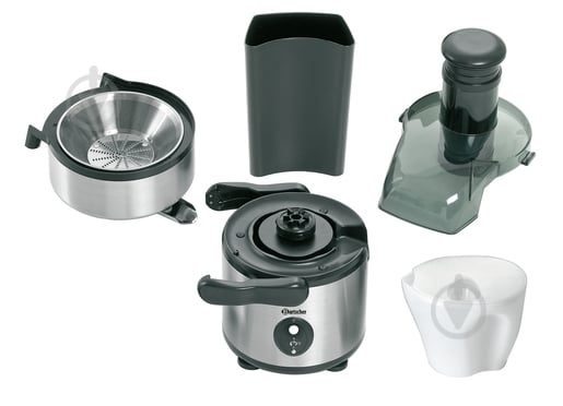 Соковижималка Bartscher 700 - фото 4