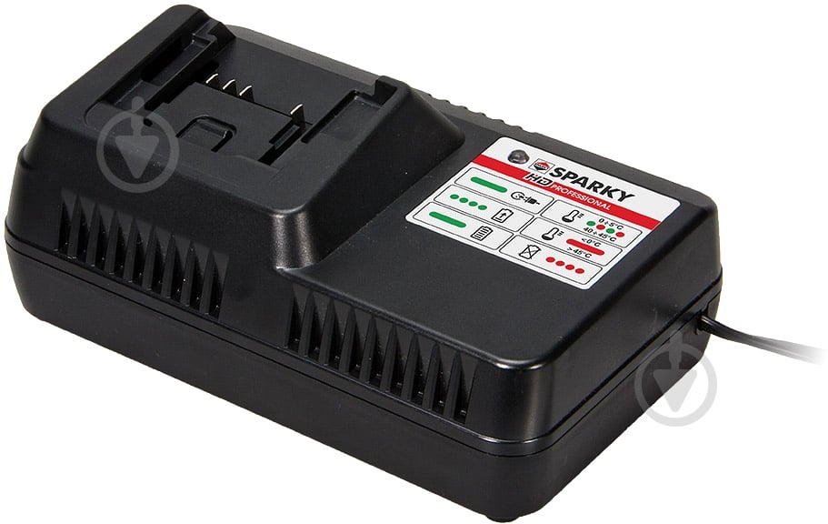 Перфоратор Sparky BPR 18Li HD - фото 3