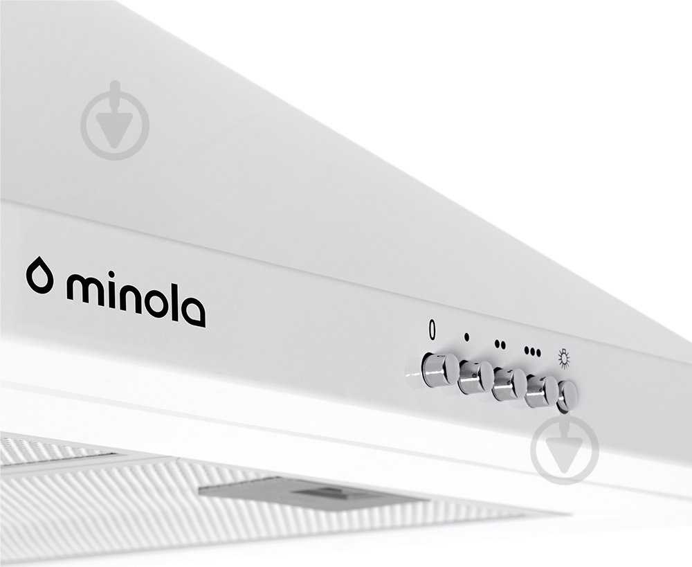 Вытяжка Minola HK 510 WH - фото 5