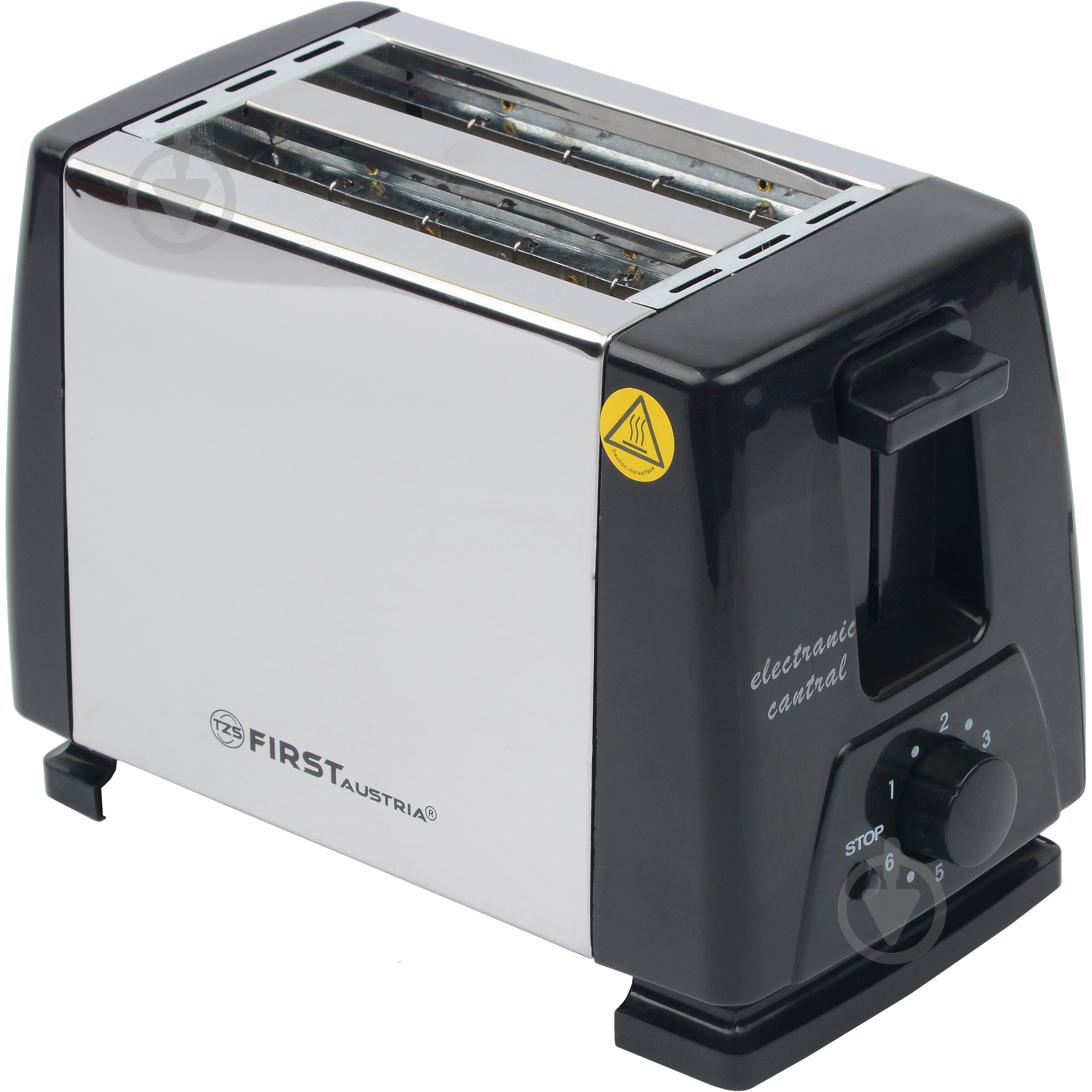 Тостер First FA-5366-CH - фото 1 Тостер First FA-5366-CH - фото 1