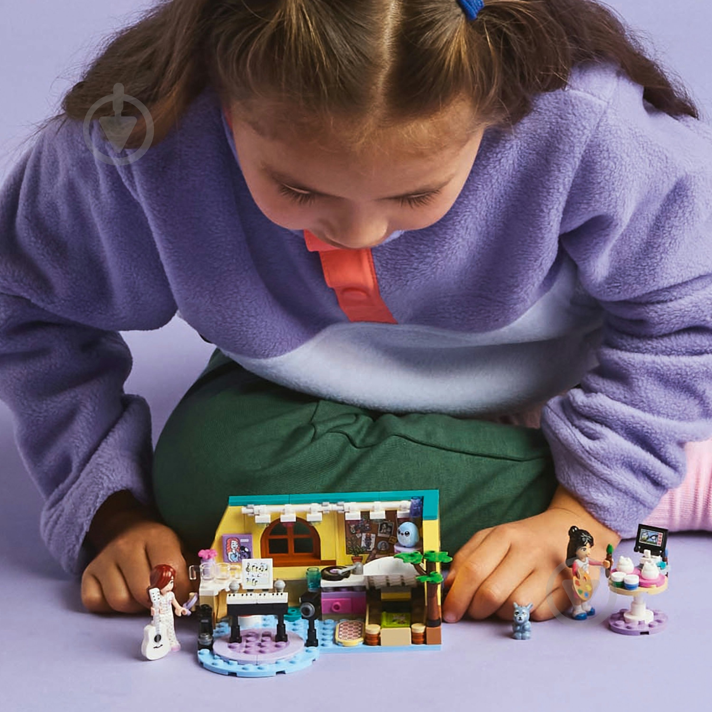 Конструктор LEGO Friends Кімната Пейслі 42647 - фото 10