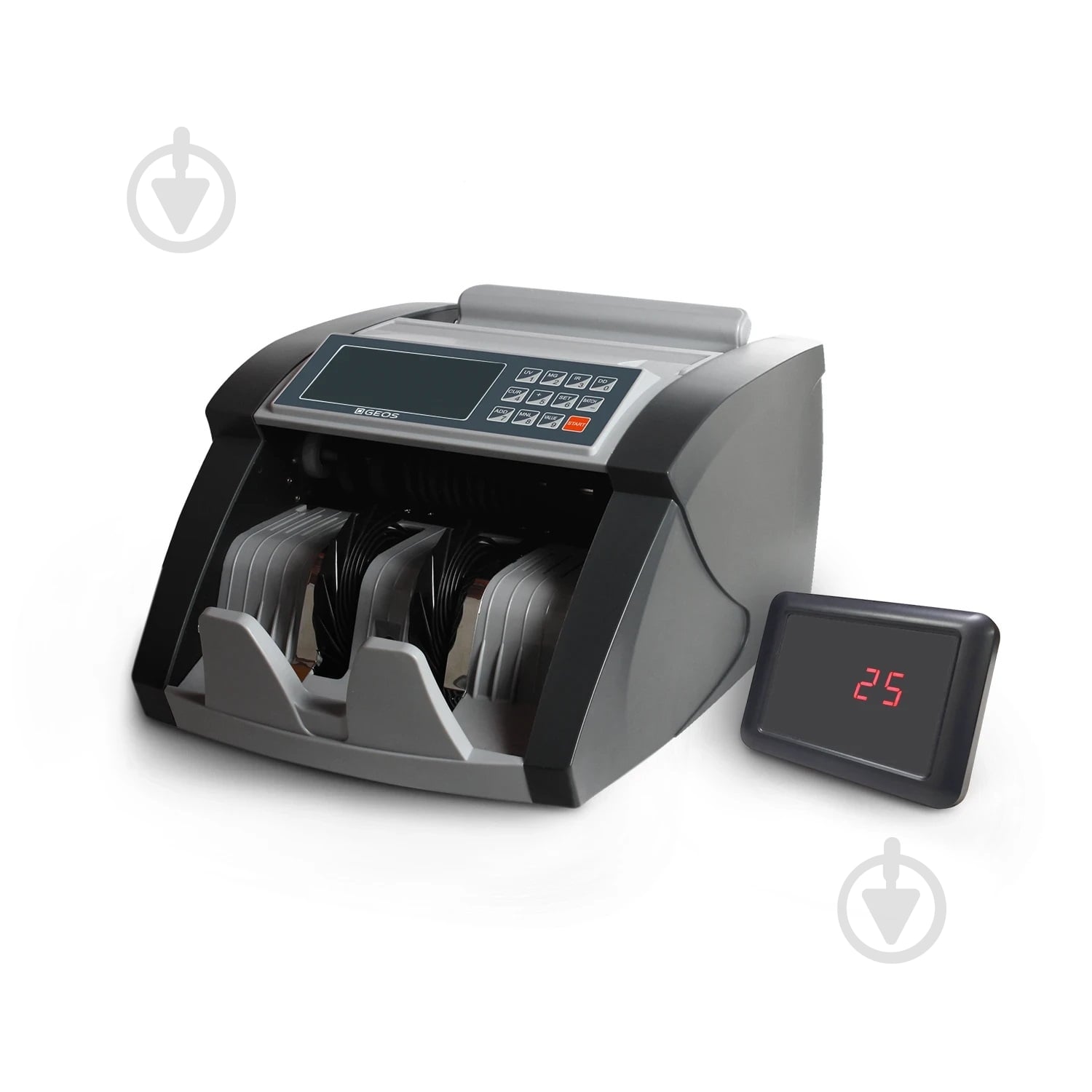 Счетчик банкнот Geos AL-5100 - фото 1