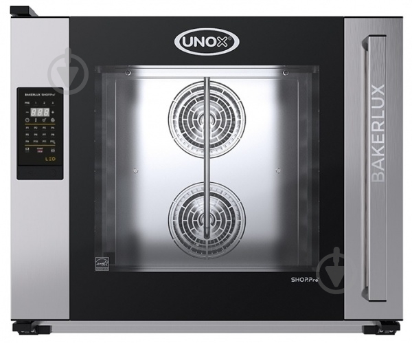 Печь пароконвекционная Unox XEFT06EUELLVDR - фото 1