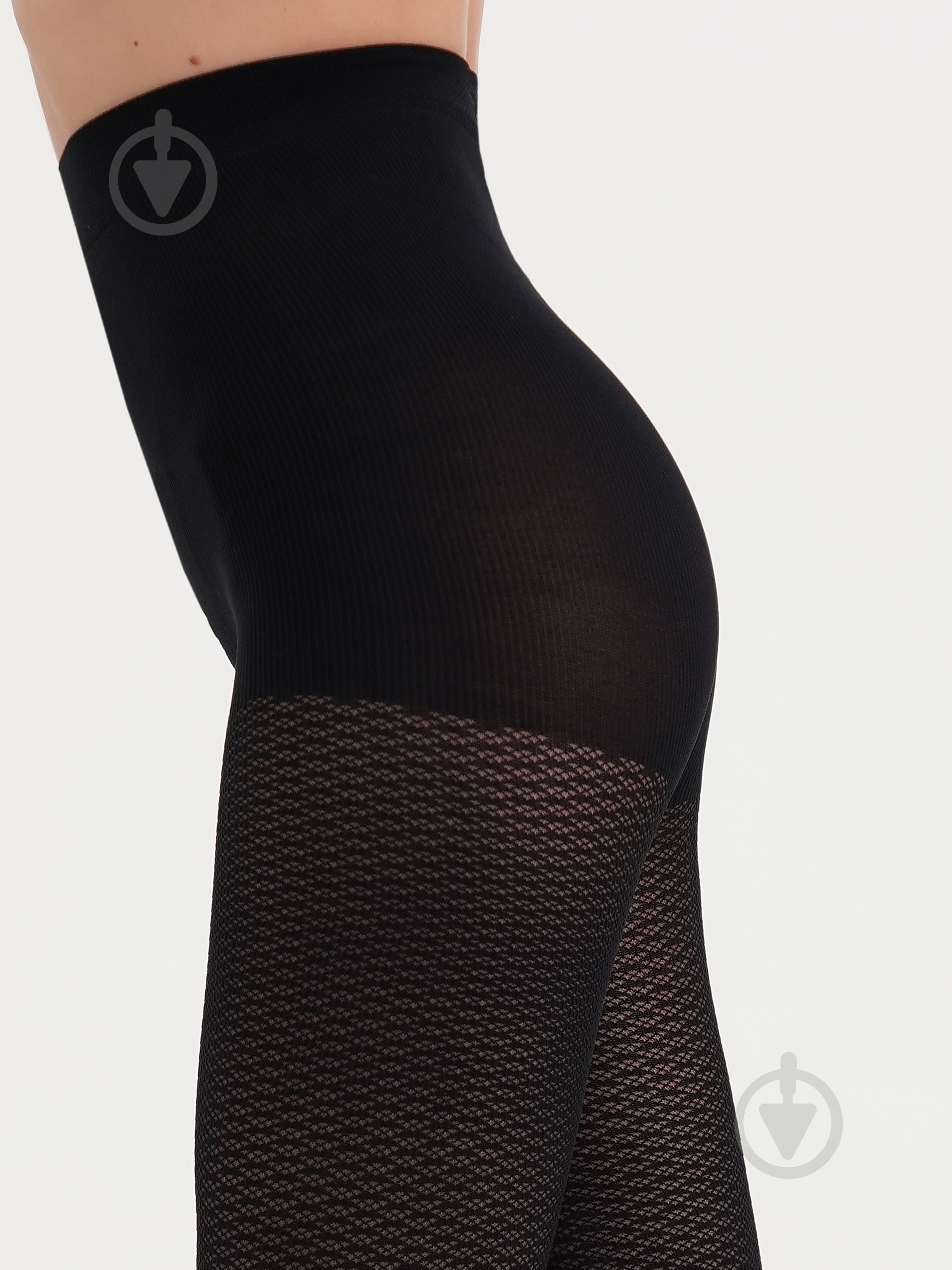 Колготки жіночі Giulia INLAY 60 (8) р. 4L nero - фото 2 Колготки жіночі Giulia INLAY 60 (8) р. 4L nero - фото 2