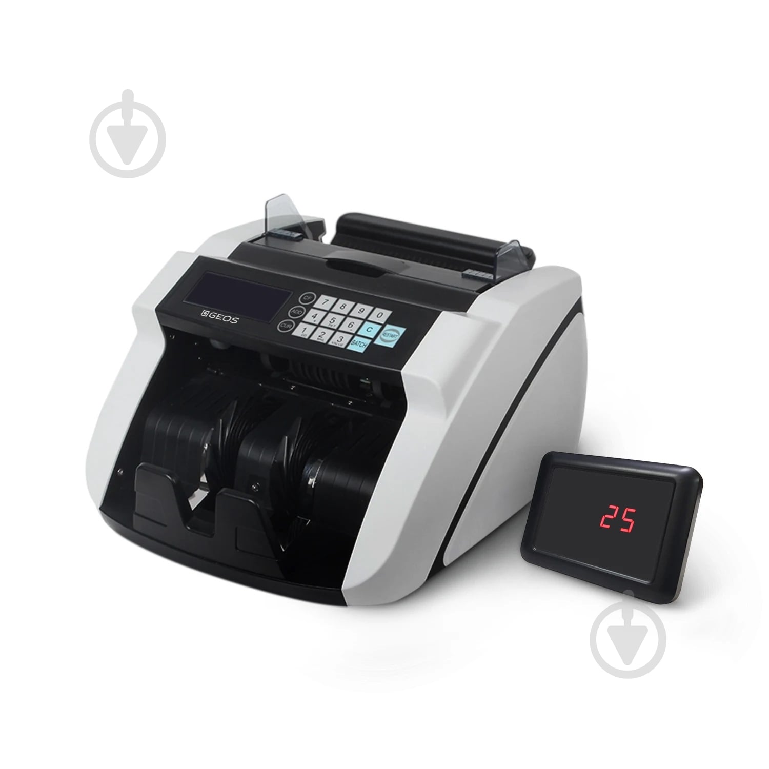 Счетчик банкнот Geos AL-800 - фото 1