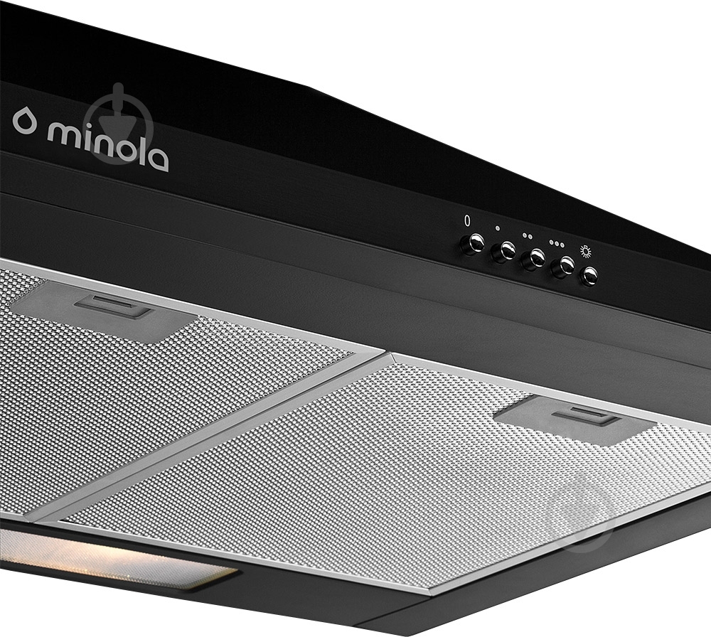 Вытяжка Minola HK 610 BL - фото 4 Вытяжка Minola HK 610 BL - фото 4
