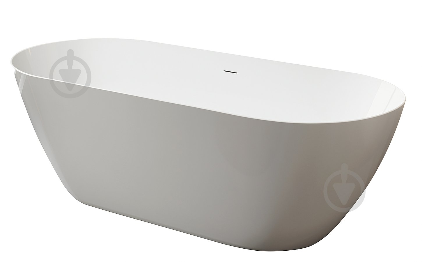 Ванна акриловая Ravak APART 170х75 см Freedom O - фото 1