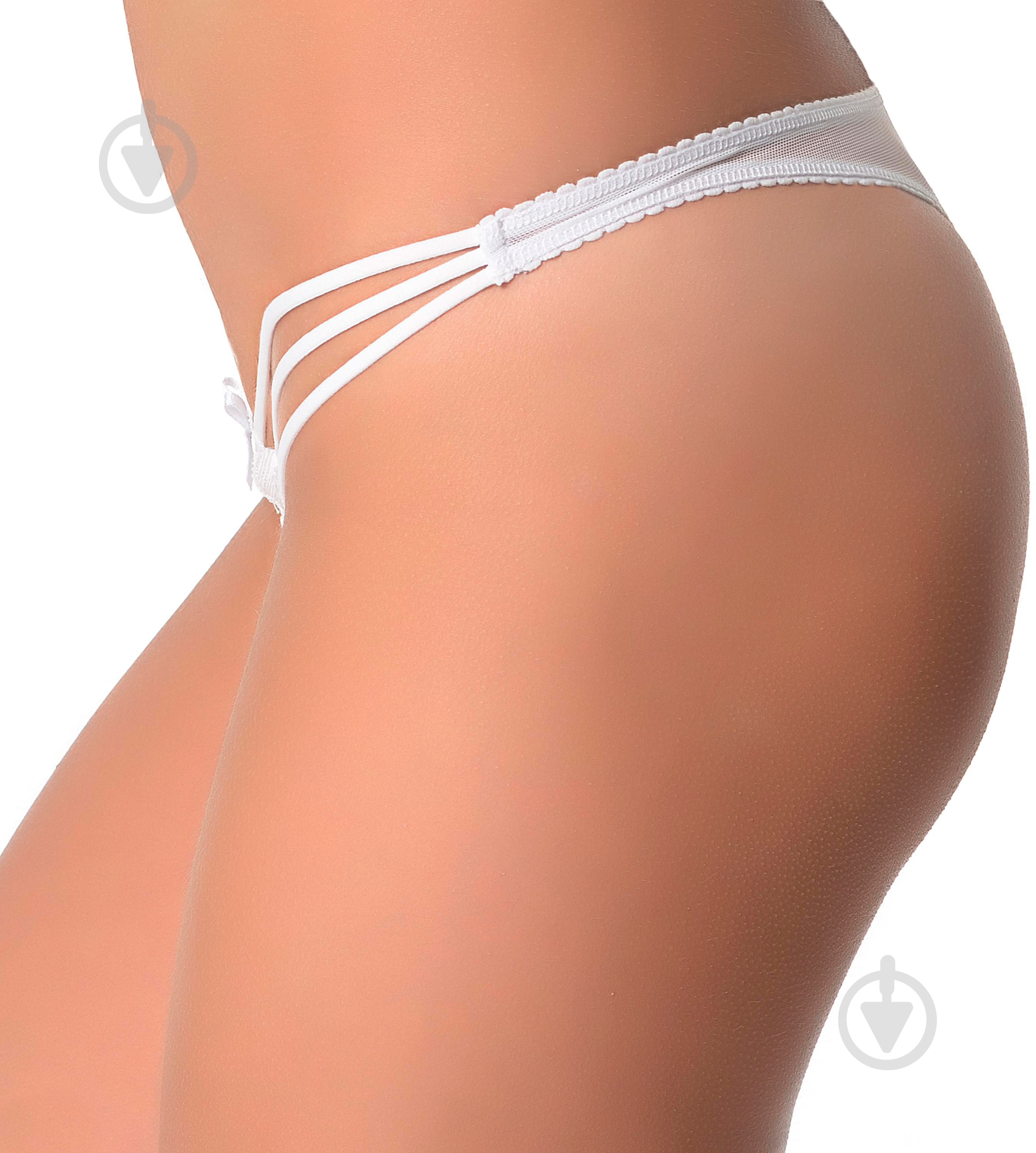 Трусы Jadea Intimo Artu 1525 р. 2/S/38 белый 6113 - фото 3 Трусы Jadea Intimo Artu 1525 р. 2/S/38 белый 6113 - фото 3