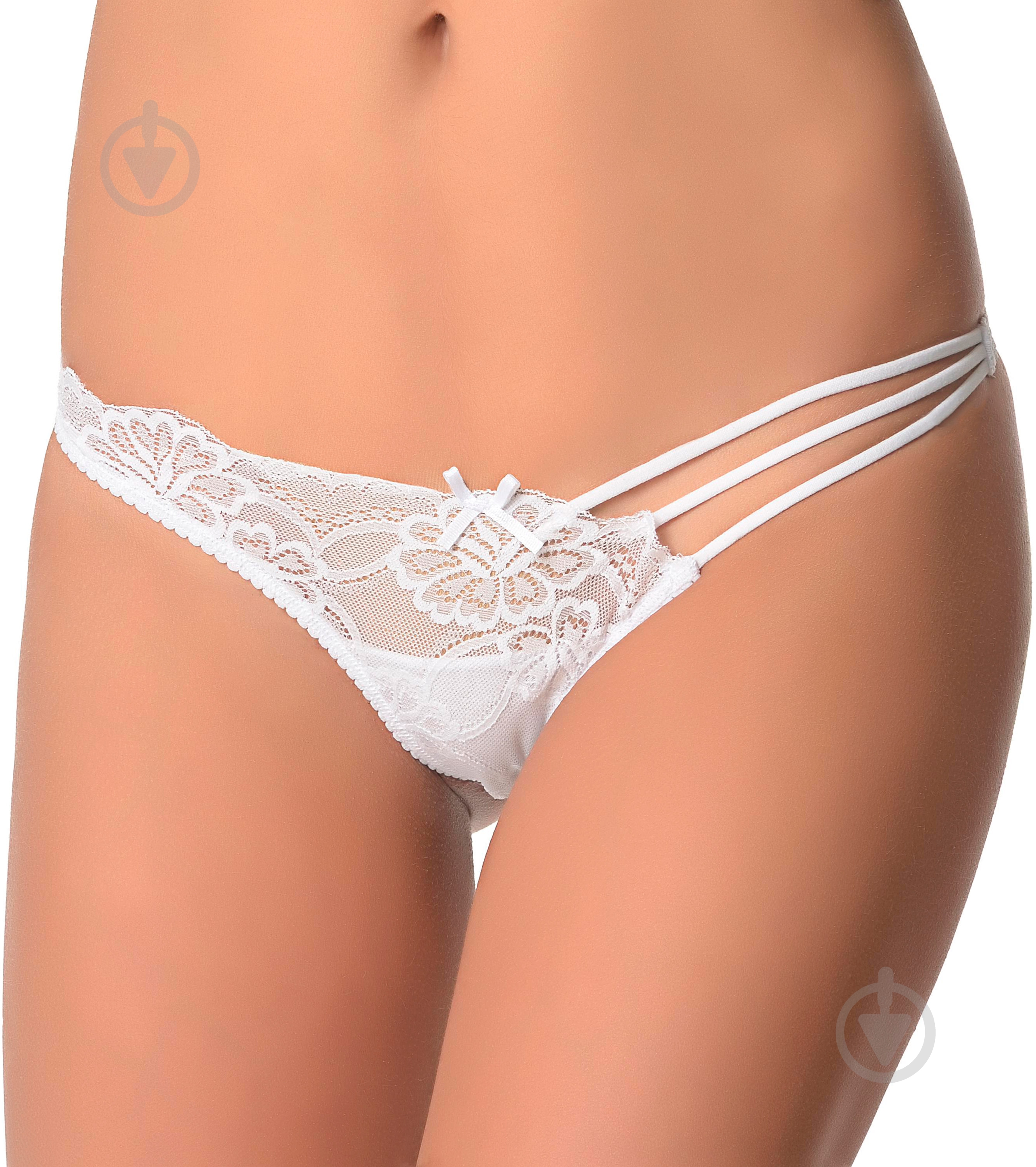Трусы Jadea Intimo Artu 1525 р. 2/S/38 белый 6113 - фото 1 Трусы Jadea Intimo Artu 1525 р. 2/S/38 белый 6113 - фото 1