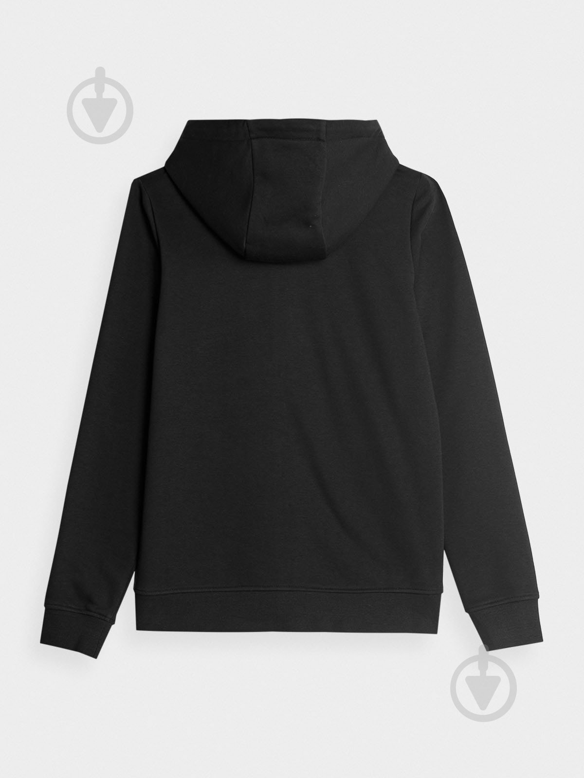 Джемпер 4F SWEATSHIRT F0730 4FAW23TSWSF0730-20S р.XS чорний - фото 7