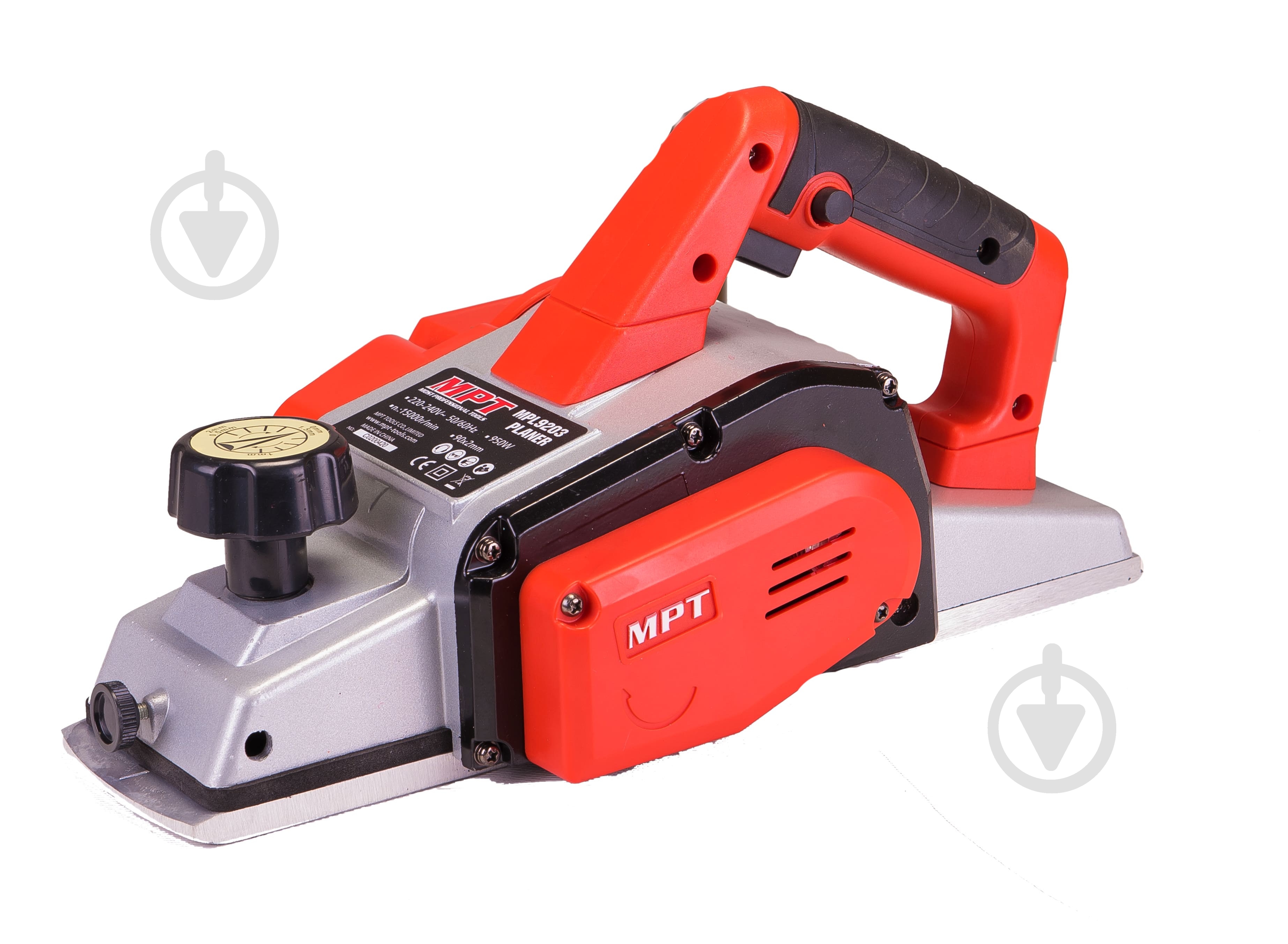 Електрорубанок MPT MPL9203 - фото 1 Електрорубанок MPT MPL9203 - фото 1