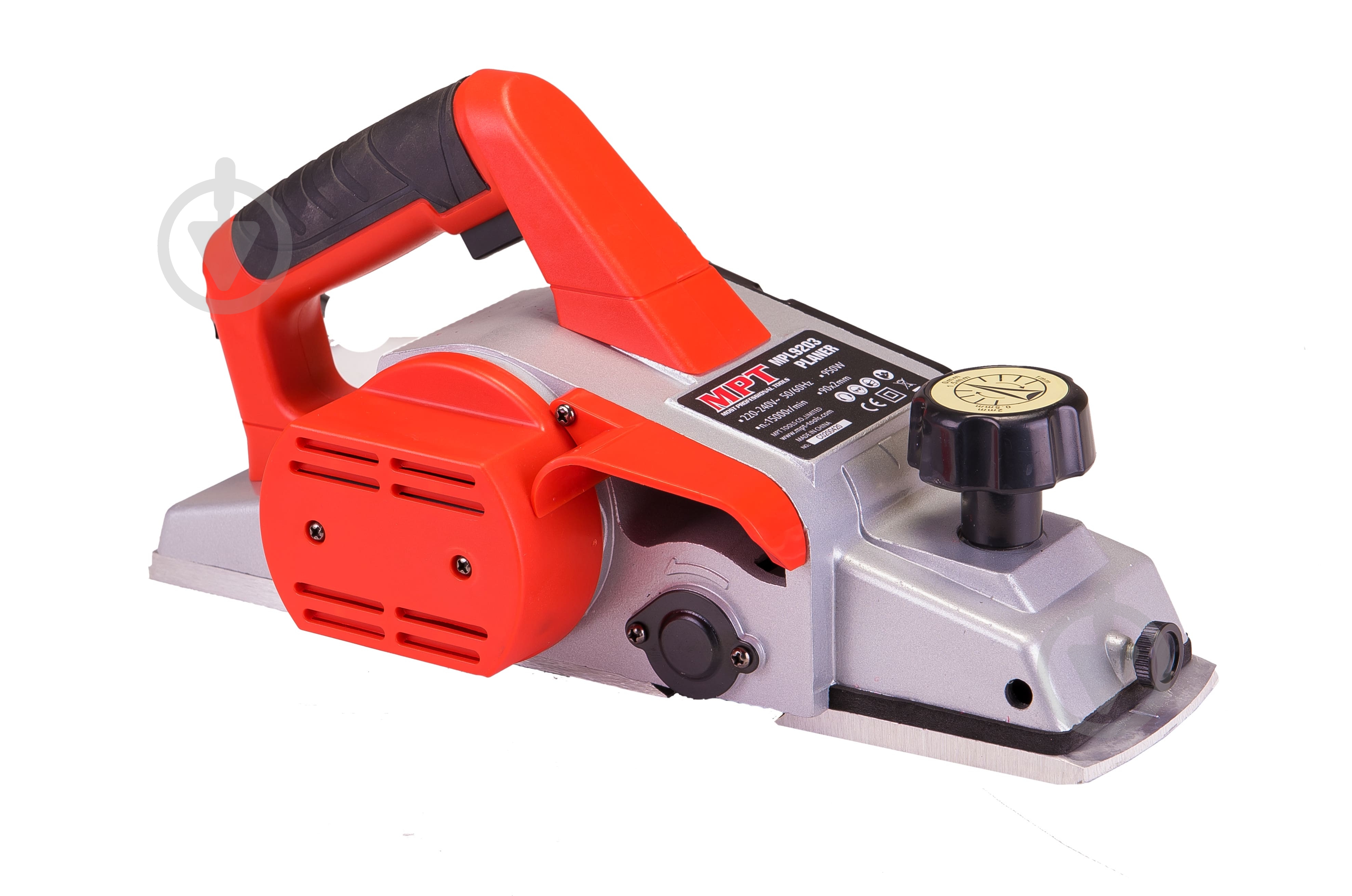 Електрорубанок MPT MPL9203 - фото 3 Електрорубанок MPT MPL9203 - фото 3