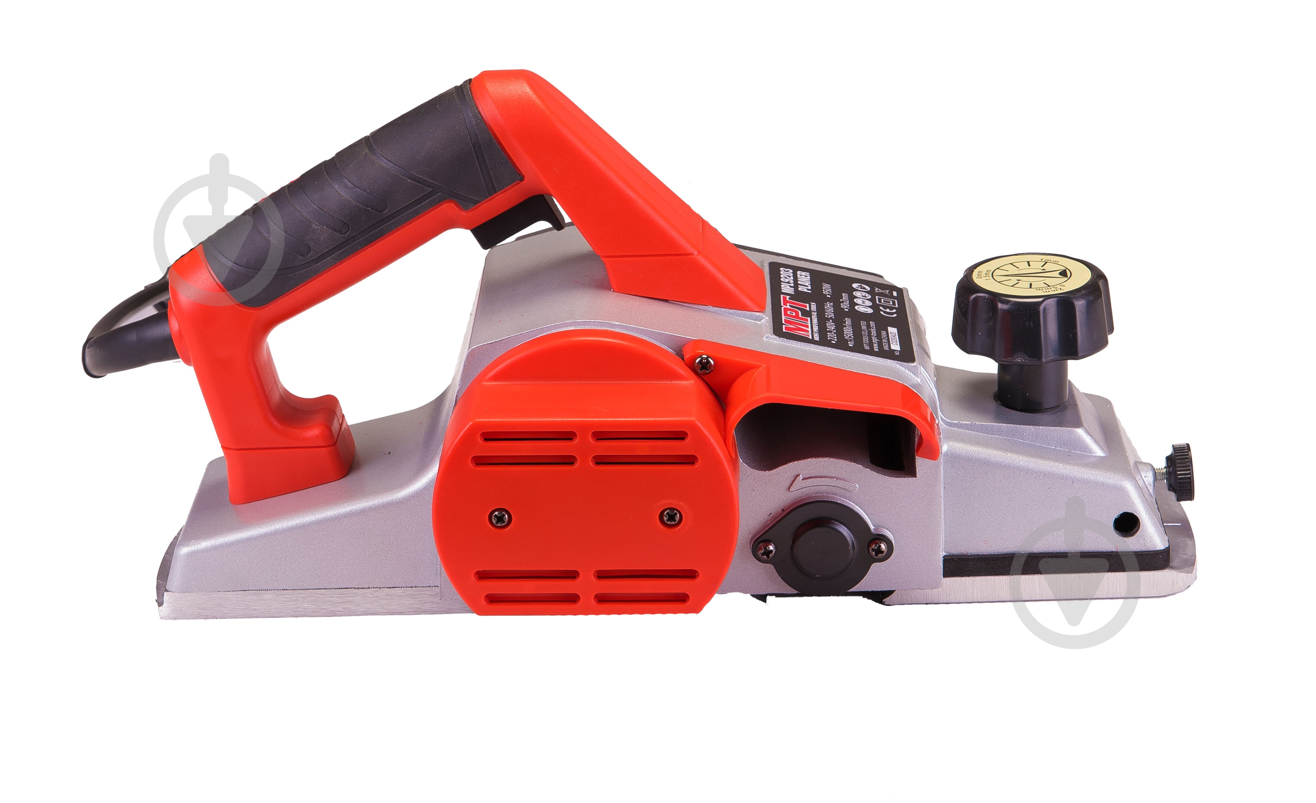 Електрорубанок MPT MPL9203 - фото 4 Електрорубанок MPT MPL9203 - фото 4