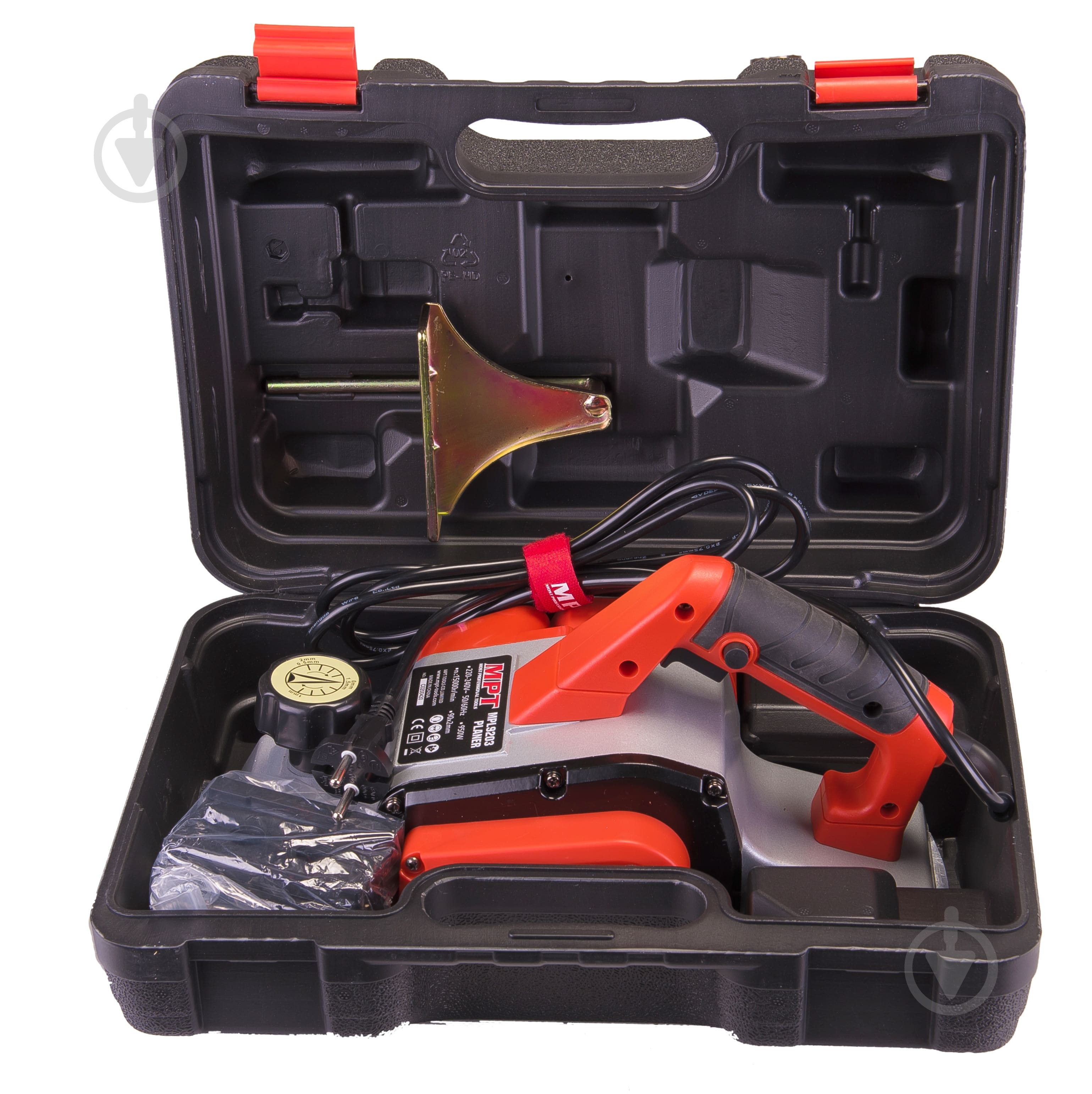 Електрорубанок MPT MPL9203 - фото 8 Електрорубанок MPT MPL9203 - фото 8