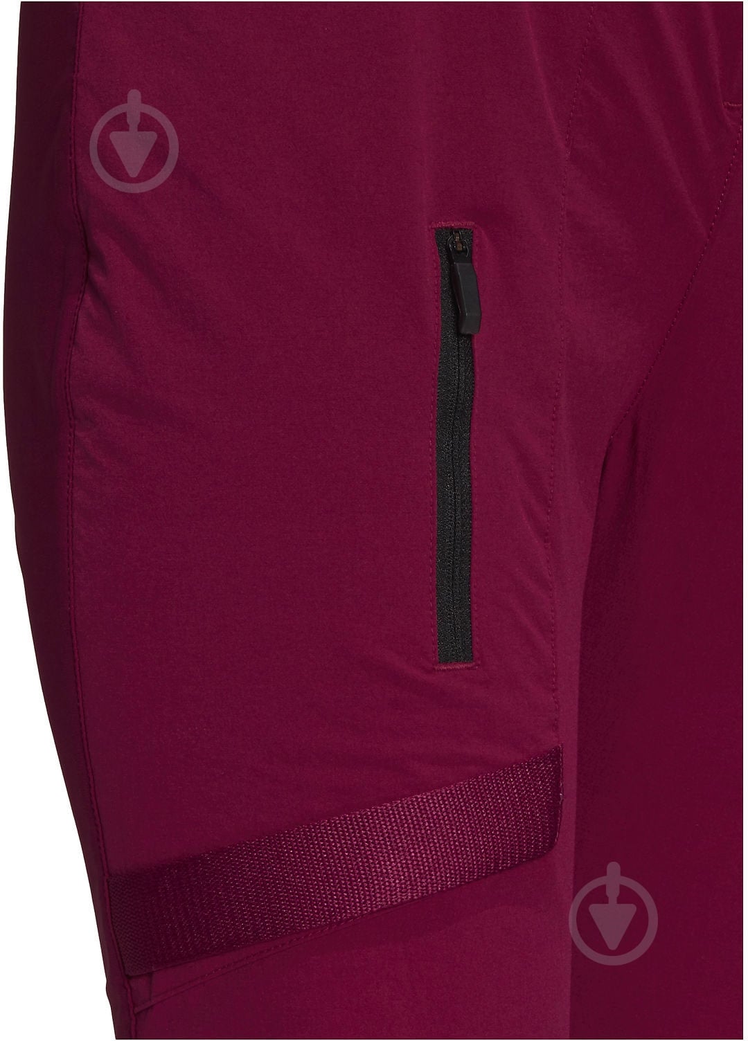 Брюки Adidas GI7164 р. 38 красный - фото 4 Брюки Adidas GI7164 р. 38 красный - фото 4