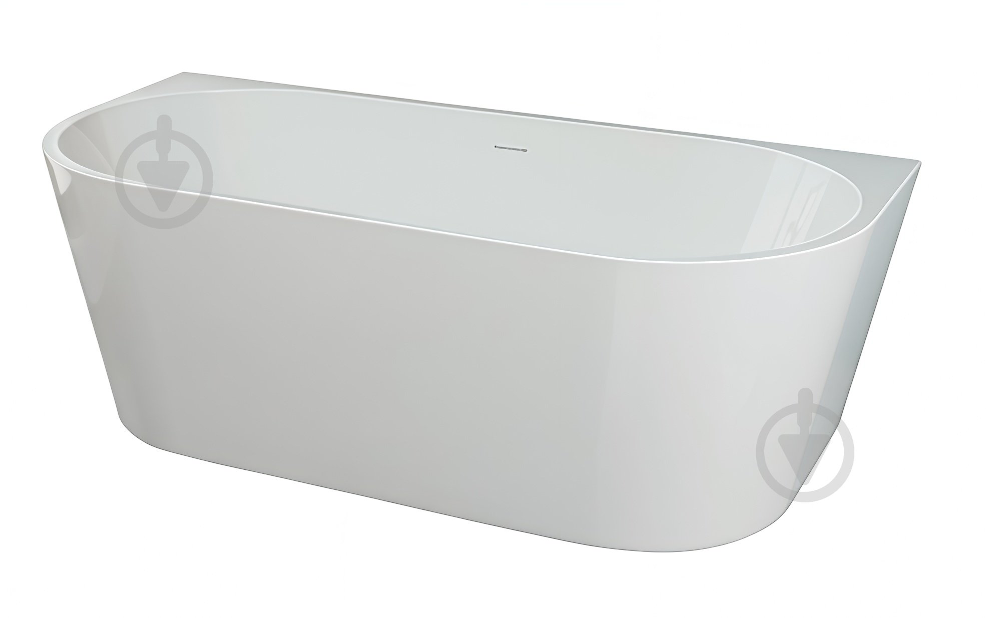 Ванна акриловая Ravak APART 170х80 см Wall - фото 1 Ванна акриловая Ravak APART 170х80 см Wall - фото 1