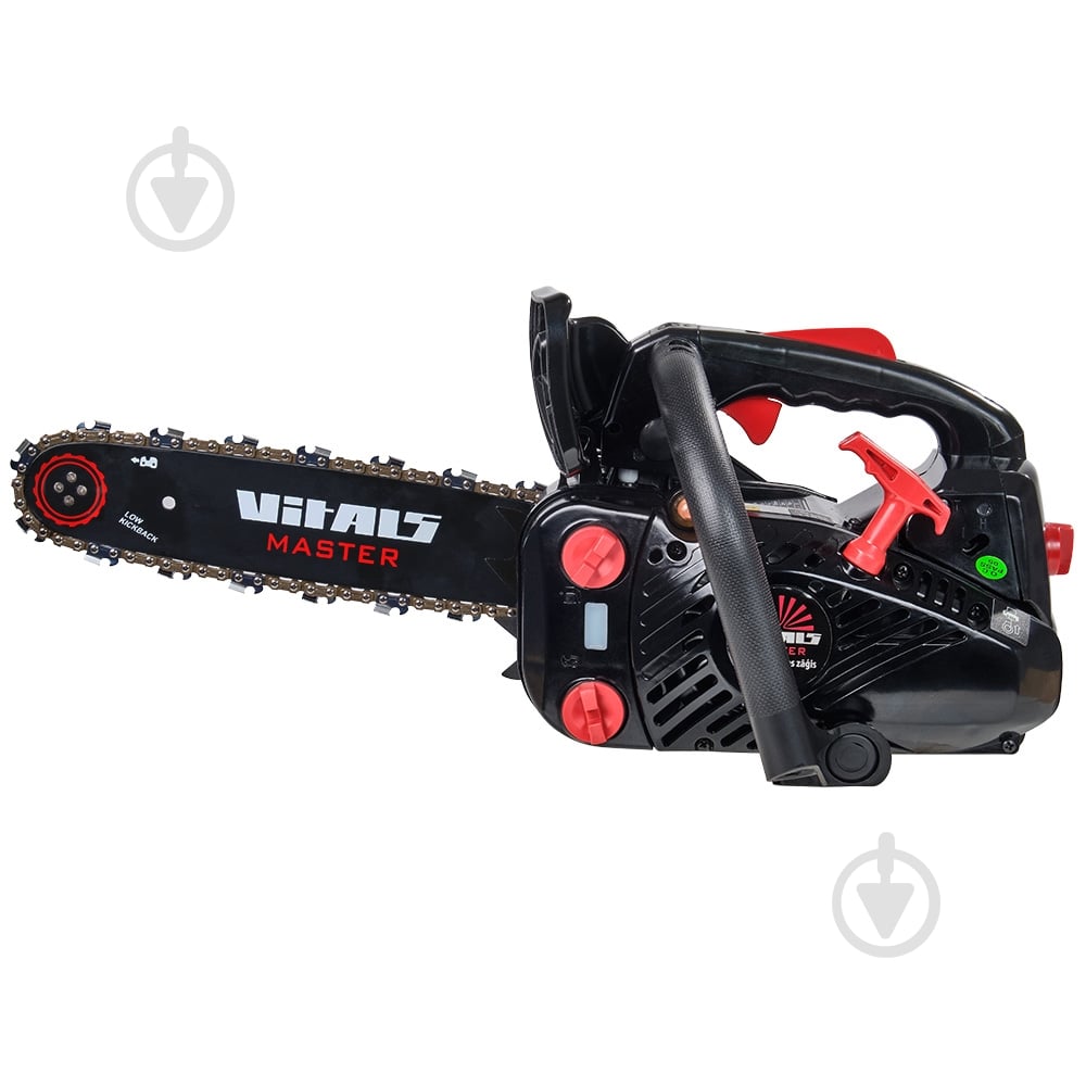 Бензопила Vitals Master BKZ 2511s Black Edition - фото 1