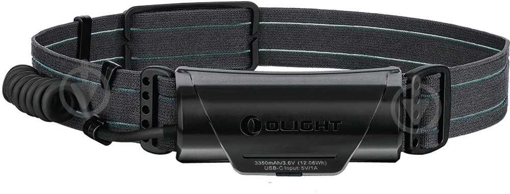 Фонарь налобный Olight Array 2 Pro, 1500лм - фото 6