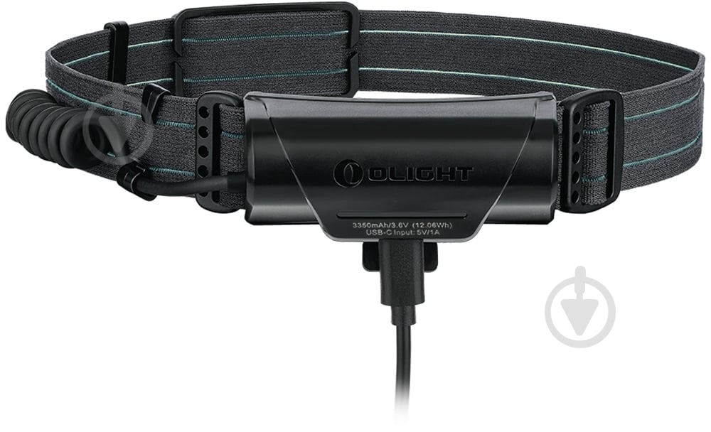 Фонарь налобный Olight Array 2 Pro, 1500лм - фото 5