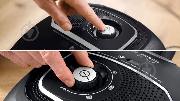 Пылесос Bosch BGB41BA1 - фото 7