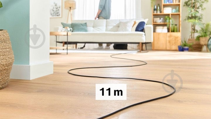 Пылесос Bosch BGB41BA1 - фото 9