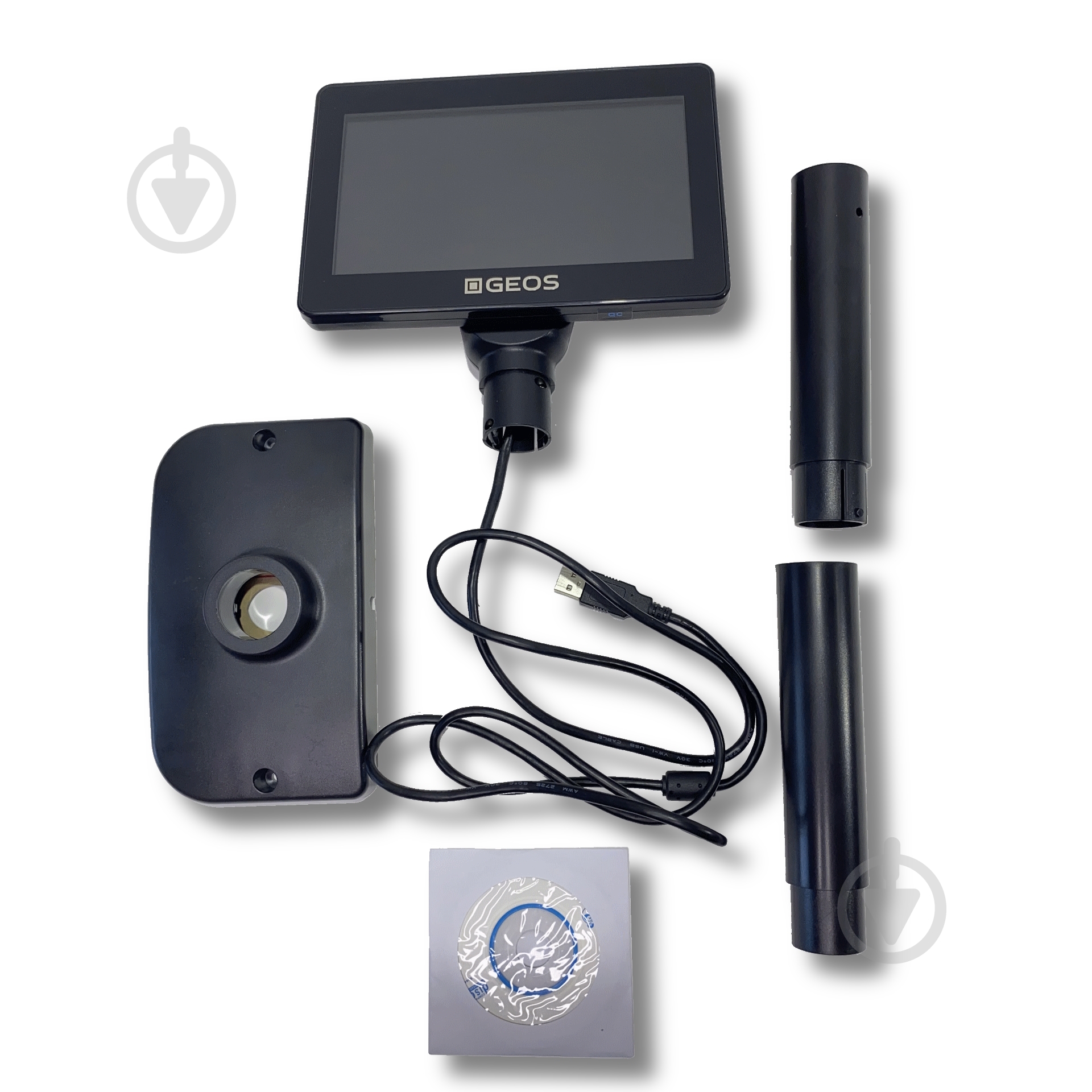 POS-монитор Geos PD700-I_V - фото 2