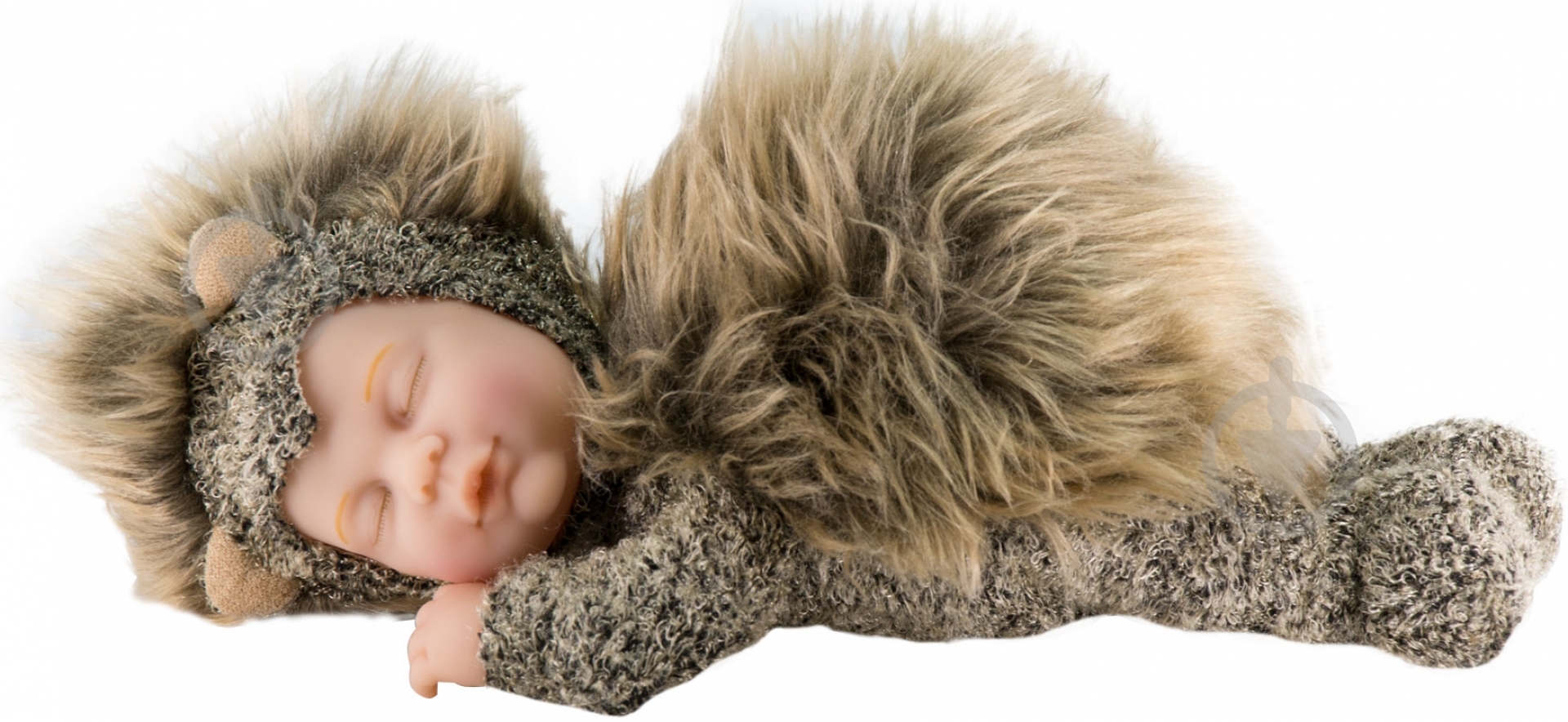 Кукла Anne Geddes Ежик 579121 - фото 1