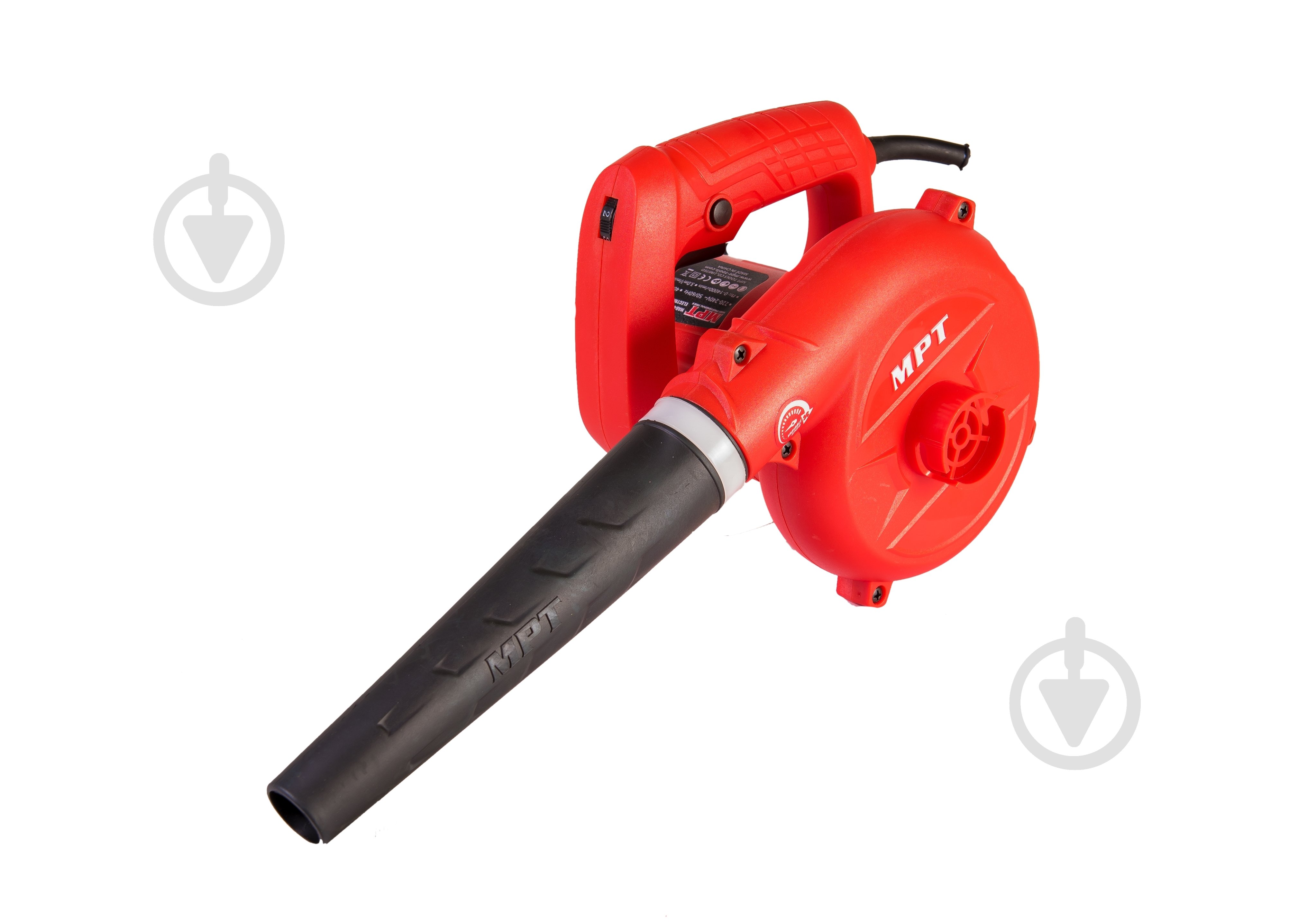 Воздуходув MPT MAB4006 - фото 3
