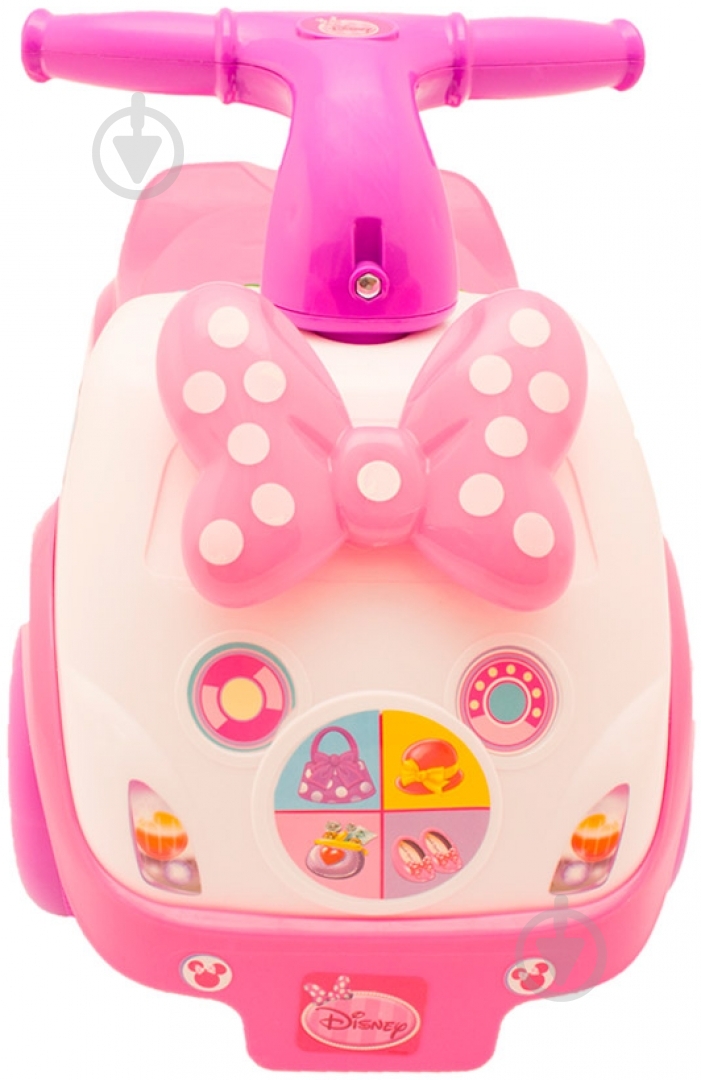 Каталка Kiddieland Минни Маус 049304 - фото 2 Каталка Kiddieland Минни Маус 049304 - фото 2