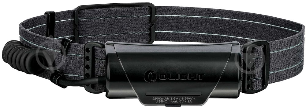 Фонарь налобный Olight Array 2S LE 1000 Лм 2370.36.75 - фото 3 Фонарь налобный Olight Array 2S LE 1000 Лм 2370.36.75 - фото 3