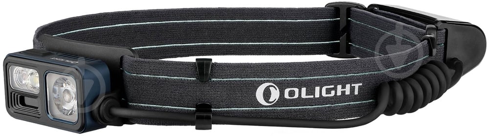 Фонарь налобный Olight Array 2S LE 1000 Лм 2370.36.75 - фото 2 Фонарь налобный Olight Array 2S LE 1000 Лм 2370.36.75 - фото 2