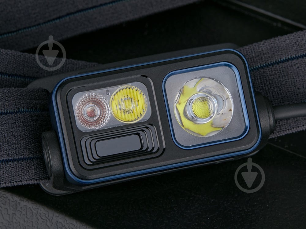 Фонарь налобный Olight Array 2S LE 1000 Лм 2370.36.75 - фото 4 Фонарь налобный Olight Array 2S LE 1000 Лм 2370.36.75 - фото 4