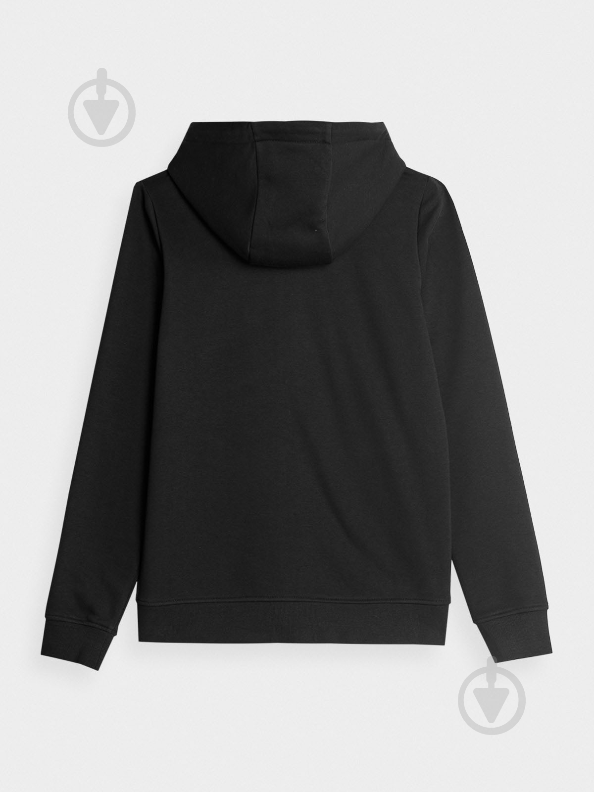 Джемпер 4F SWEATSHIRT F0730 4FAW23TSWSF0730-20S р.S чорний - фото 7