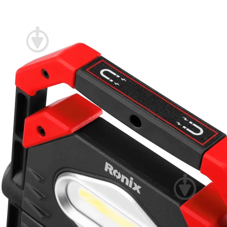 Фонарь светодиодный Ronix профессиональный RH-4277 - фото 4