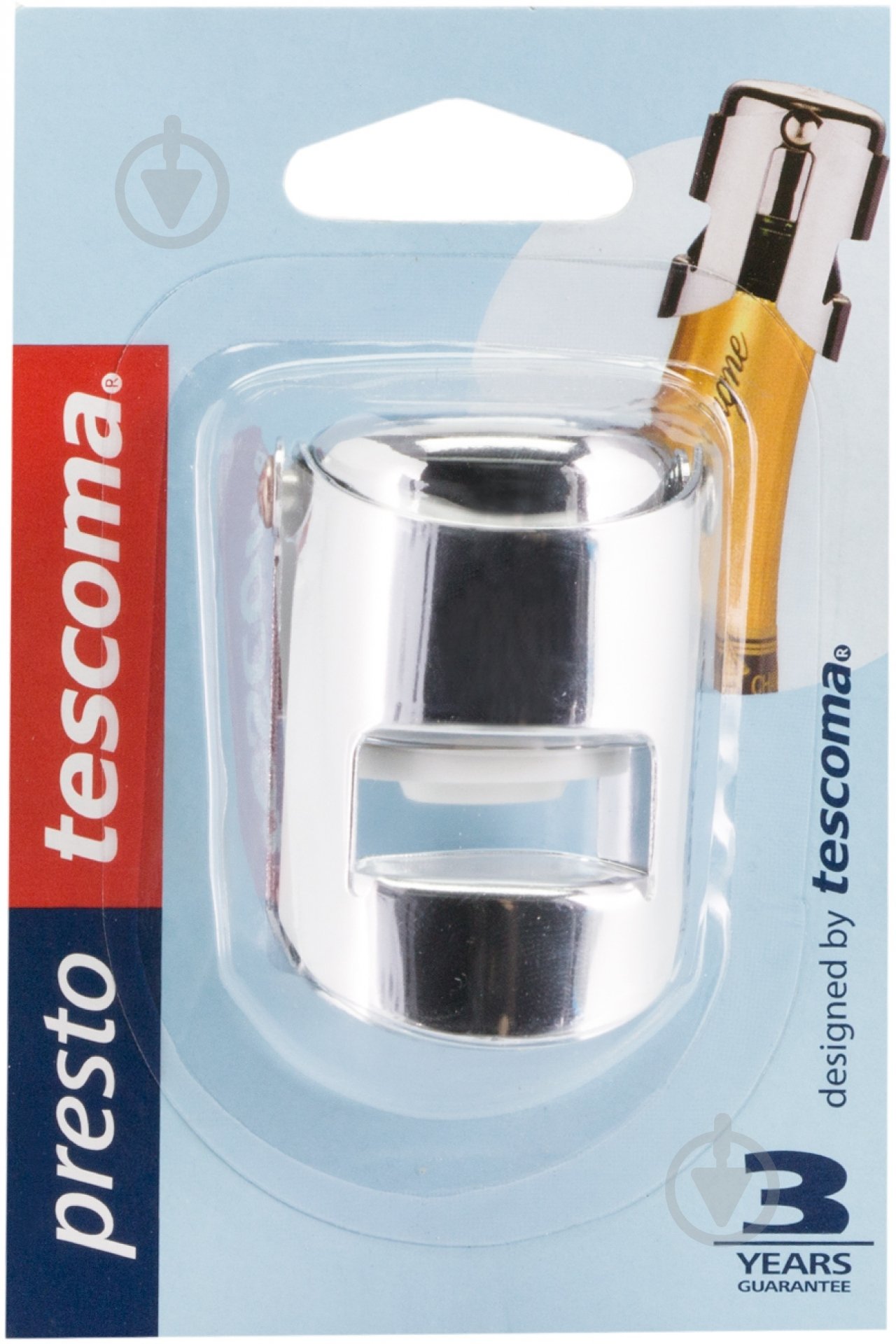 Пробка для шампанского Tescoma Presto 420700 - фото 1