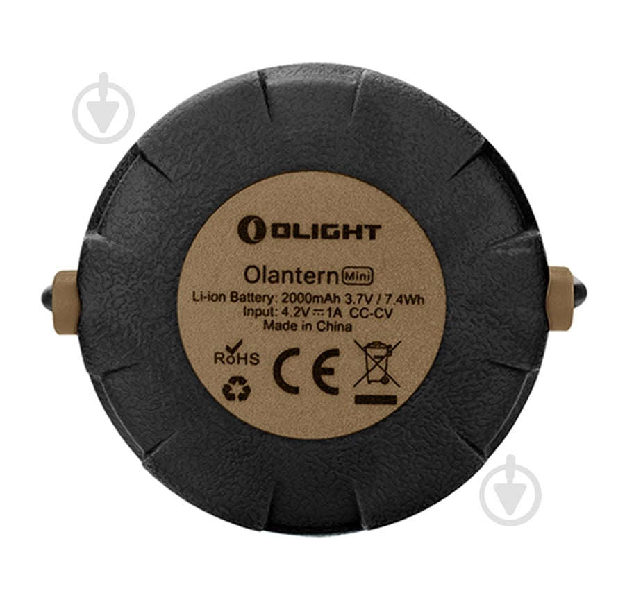 Фонарь кемпинговый Olight Olantern Mini LE 2370.36.74 - фото 2