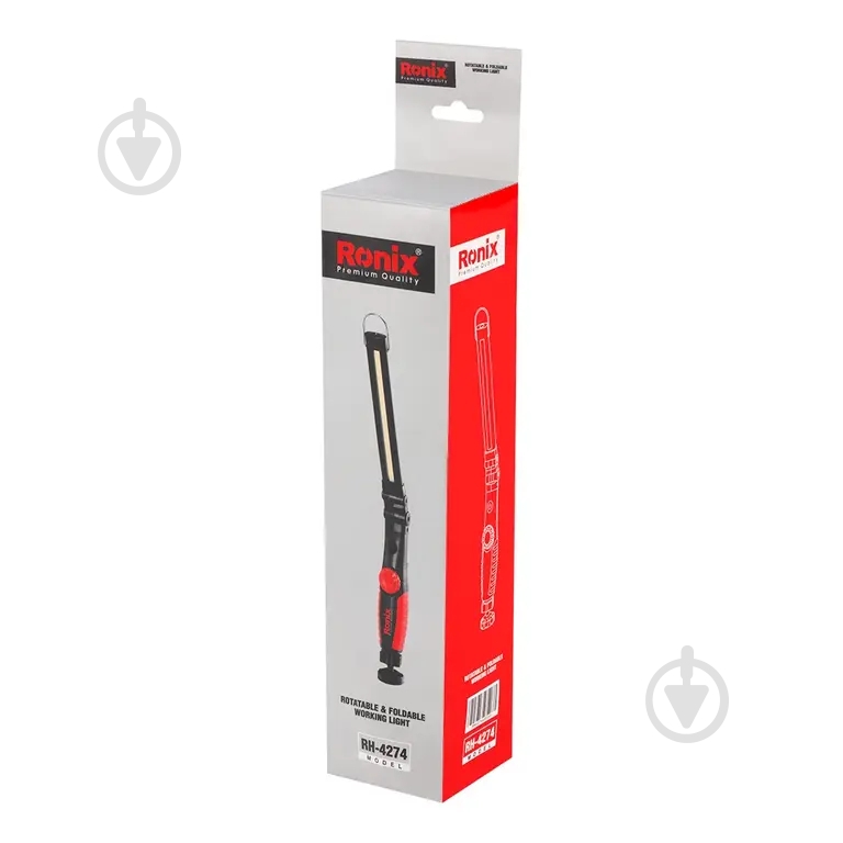 Фонарь Ronix профессиональный RH-4274 - фото 8